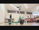 「電動キックボード」トラブル起きたら・・・ロードサービススタッフ向けに研修会