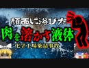 【2007年】肉を溶かす劇物を顔面に浴びた男性たちは…「またパイプが詰まったから、診ておいてくれ」→パイプから飛び出した化学薬品を浴び溶けた作業員たち『農薬工場薬品噴出事故』　【ゆっくり解説】