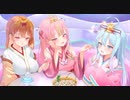 【ぷに】りりぃあんじぇ　仰げど遠し桃の花　後編【りりあん】