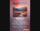 音楽作ってみた♯∞[歌詞表示あり]