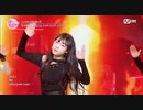 【I-LAND2】♬UNFORGIVEN-LE SSERAFIMミンソル サラン ジウォン ジュウォン