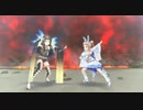 【デレステMV】ヒーローヴァーサスレイナンジョー（市原仁奈・ヘレン）
