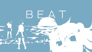 【カバー】BEAT / 河村隆一 (歌 : 花隈千冬  夏色花梨  小春六花)