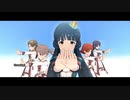 #北上麗花生誕祭2024 【2024年5月17日は】 「Crossing!」 ミリシタ 5人ライブMV 麗花・星梨花・茜・志保・静香 【麗花の誕生祭】