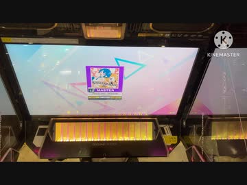 参戦表明用動画