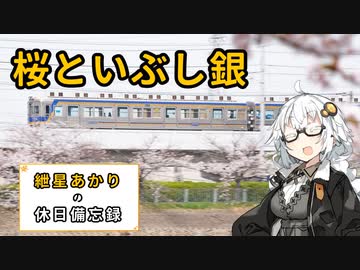 【VOICEROID旅行】2024年3月30日の備忘録【紲星あかり】
