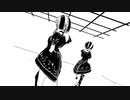 【MMD／4K】 MUTE
