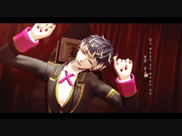 【MMDアイナナ】ドクヘビ / Re:vale【百と千】