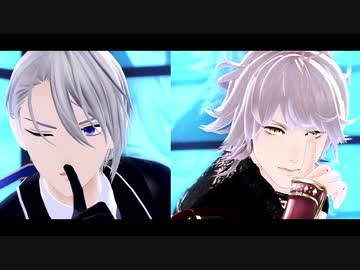 【MMD刀剣乱舞】Secret Answer　山姥切・南泉【カメラ配布】