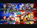 EXVS2OB　隣の姉ックス　0落1700予ダメ、昔に比べれば放置できなくなったんじゃないかな回