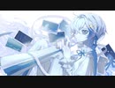 白の世界 - cover