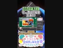 【#ニコニコ投稿祭】15／30『#デュエマ投稿祭王道1st』2024年5月のニコニコ投稿祭&誕生祭スケジュールを知ろう【#COEIROINK解説】#デュエマ