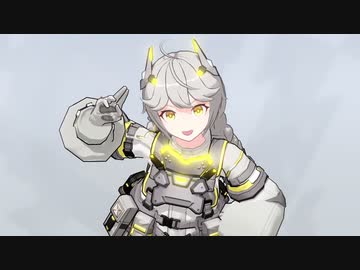 【リョナ】エーテルゲイザー  追炎・前鬼坊天狗【Ryona】