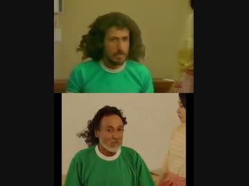 ホモと見るJリーグカレーCM新旧比較