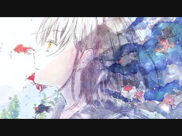 六花様作　海の音 海と町と_作品 - অনুসন্ধান / X