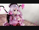 【東方MMD】おナス式桜フランで「強風オールバック」1080P