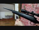 VSR-10でゴキ（偽）を撃ってみる