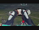 リョナ　AliceギアCS　パンツ検証