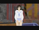 ゾンビの弱点はパ○ツだった！？終末トレイン７話風なアニメーション