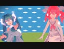【MMD】ミクテトでメズマライザー（おまけ）