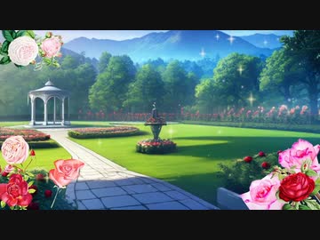 ♛雅なるお茶会♛少年と使用人の邂逅♣♤