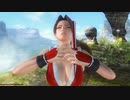 DOA 5LR Ryona リョナ Mai Shiranui 不知火 舞 – Leon Neck Hang