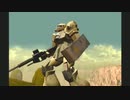 ジオニックフロント 11話【訓練09・ミッション07】修行の成果