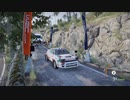 WRC Generations Celica GT-Four ST185 SPAIN shakedown Replay 1:24.644 20240312