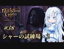 【バルダーズゲート3】雪さんとバルダーズ・ゲート3　Part38【VOICEVOX実況】