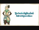 【VY1·VY2·歌手音ピコ】神のまにまに【VOCALOIDカバー】(engsub)