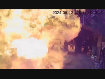 世界の衝撃的映像集Part151