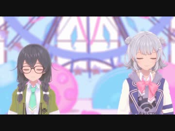 【JPOPカバー祭2024春】ロボキッス/W【小春六花&花隈千冬】