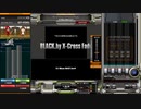 【beatmania2DX】BLACK.by X-Cross Fade  DJ Mass MAD Izm／穴S乱　HARD
