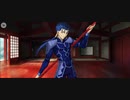 【FGO】クー・フーリン（マイルーム）死力を尽す。『無実況』