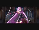 【FGO】メドゥーサ（マイルーム）増える書物。『無実況』