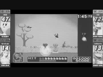 スマブラ3DS　旧作で馴れンチ潰すよ！⊂(ﾟ▽ﾟ)⊃part２５０中編