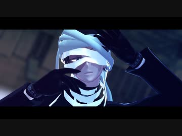 【自作モデル】組頭で『侵i蝕』【RKRN_M.M.D】