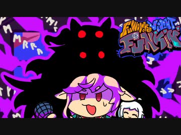 【.LIVE】ふわもこ Night Funkin’　その3