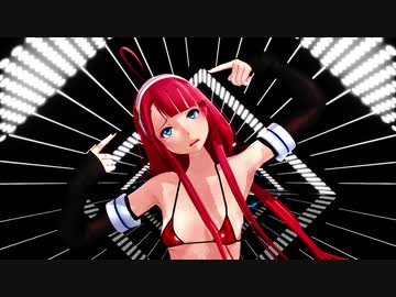 【艦これMMD】江風でフォニィ
