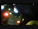 【AFちゃんラシーン・路線バス事故】ドアが吹っ飛ぶ【後方確認不足】
