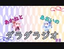 【ボイロラジオ】あかねとあおいのダラダラジオ【#8】