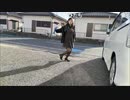 【ひなQ】シャボン玉で遊ぶ