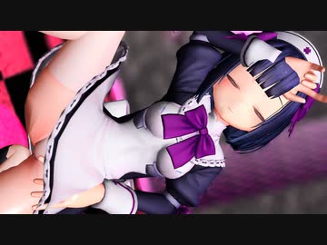 【MMD】メディカルセンタースタッフさん/[A]ddiction【紳士向け】