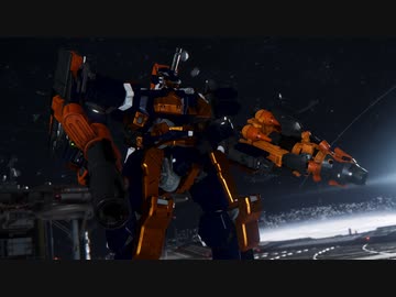 【アーマードコアⅥ】ランクマッチ戦闘記録 Part.29【ルビコンタマネギ】