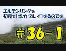 #36-1 エルデンリングを 初見で【協力プレイ】するのです