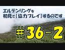 #36-2 エルデンリングを 初見で【協力プレイ】するのです