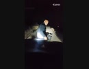 おったん原付で事故る
