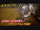 ステラーブレイド　ボディコアの入手場所　大砂漠　廃墟の中道～　＃１６６　【Stellar Blade】