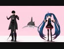 【MMD】YOASOBI「勇者」かんたんダンス（フルサイズ版）【モーショントレース】