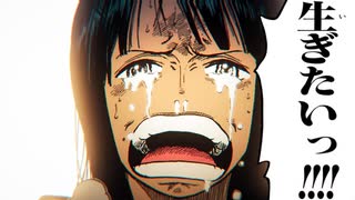 【静止画MAD】ニコ・ロビン【ONE PIECE】